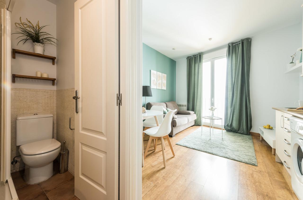Gran Via I Santa Ana Apartment Madrid Exterior photo