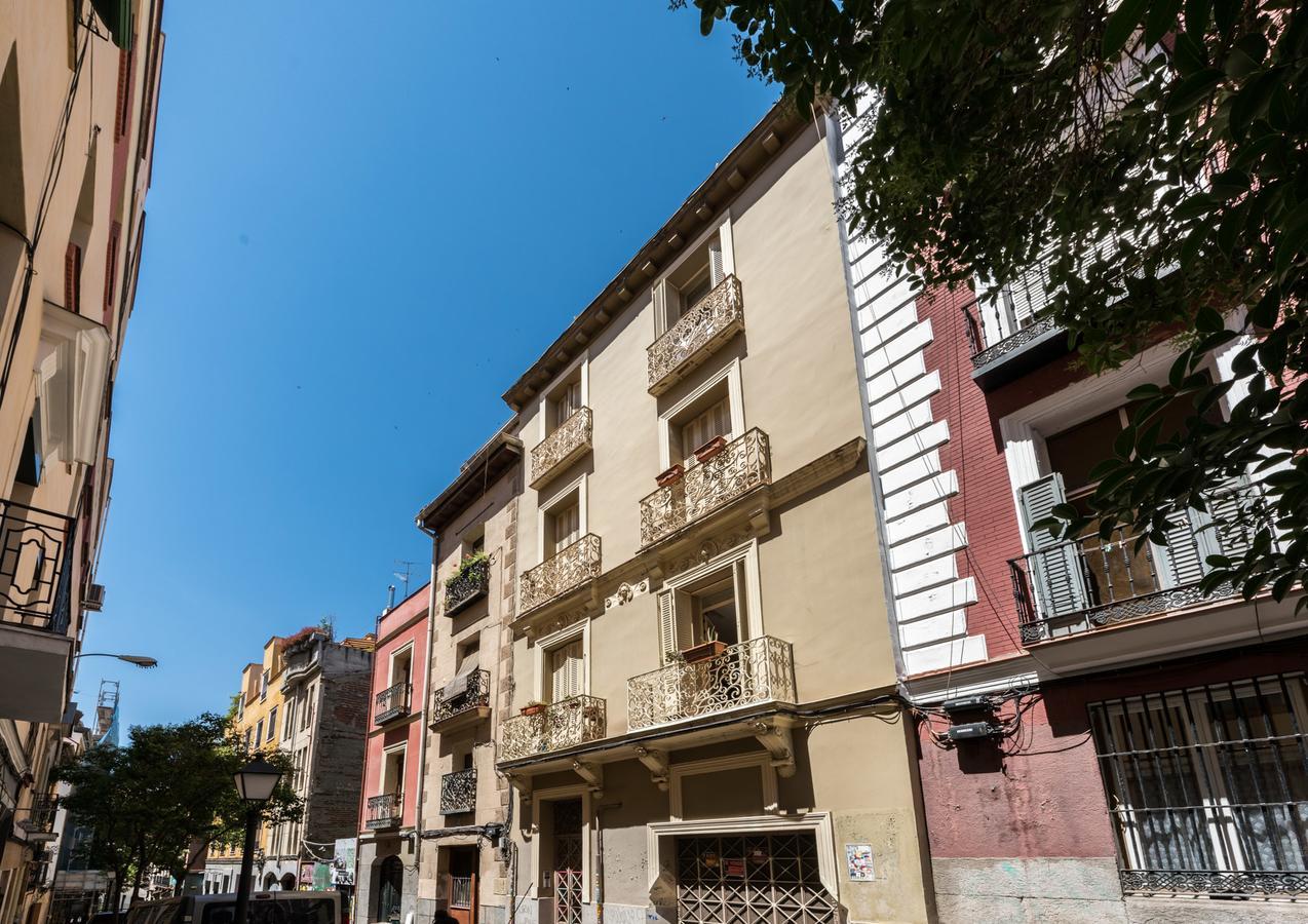 Gran Via I Santa Ana Apartment Madrid Exterior photo